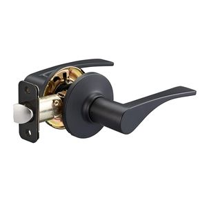 Amazon black left sided door handle and lock NWT